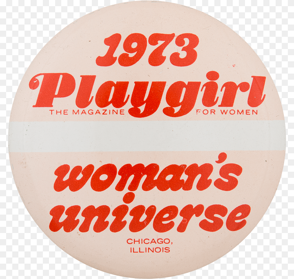 Playgirl Magazine Circle, Logo, Symbol, Badge, Text Png Image