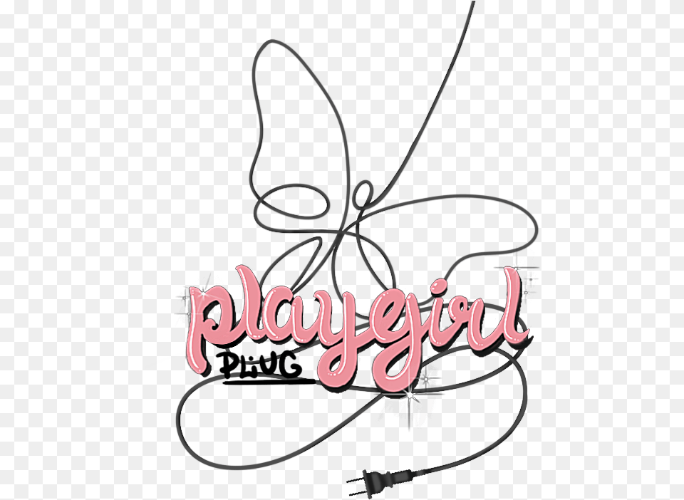 Playgirl Plug U2013 Playgirlplug Girly, Text, Book, Publication, Dynamite Png