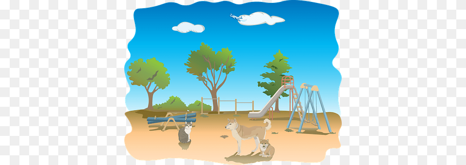 Playground Play Area, Outdoors, Outdoor Play Area, Plant Free Png Download