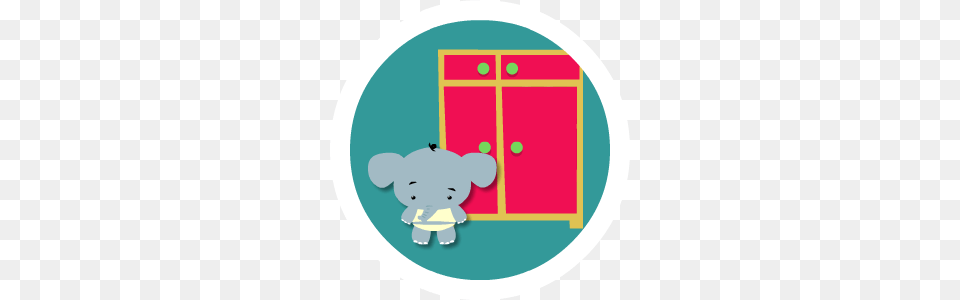 Playground, Closet, Cupboard, Furniture, Animal Free Png