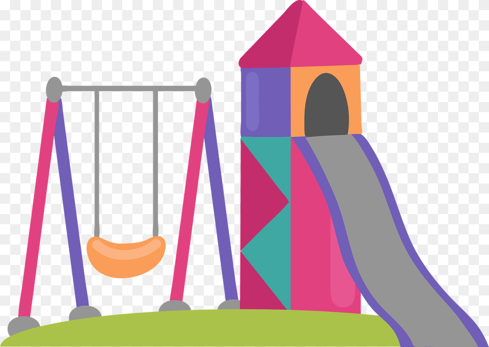Playground Clipart, Play Area, Outdoor Play Area, Outdoors, Indoors Free Png Download