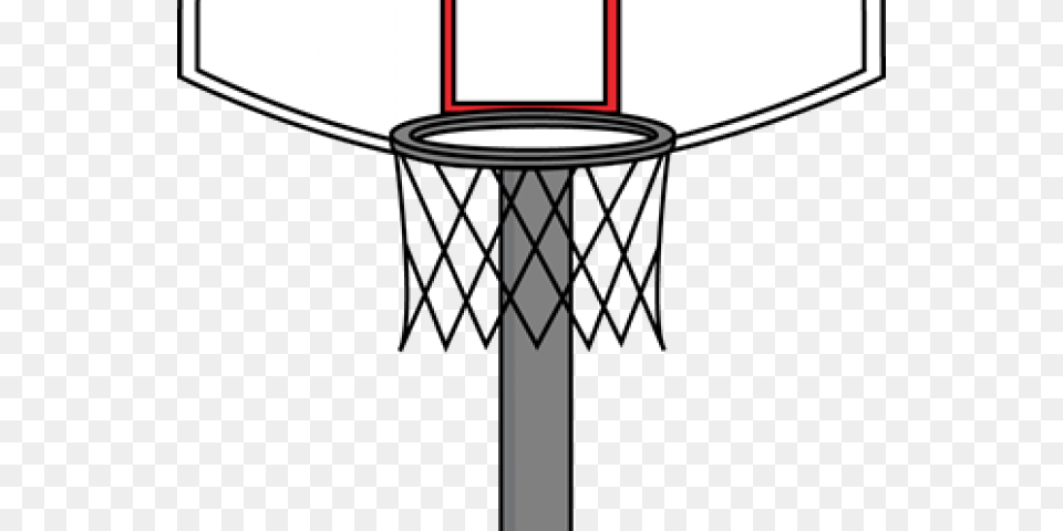 Playground Clipart Basketball Court Basketball Hoop Coloring Pages Free Png
