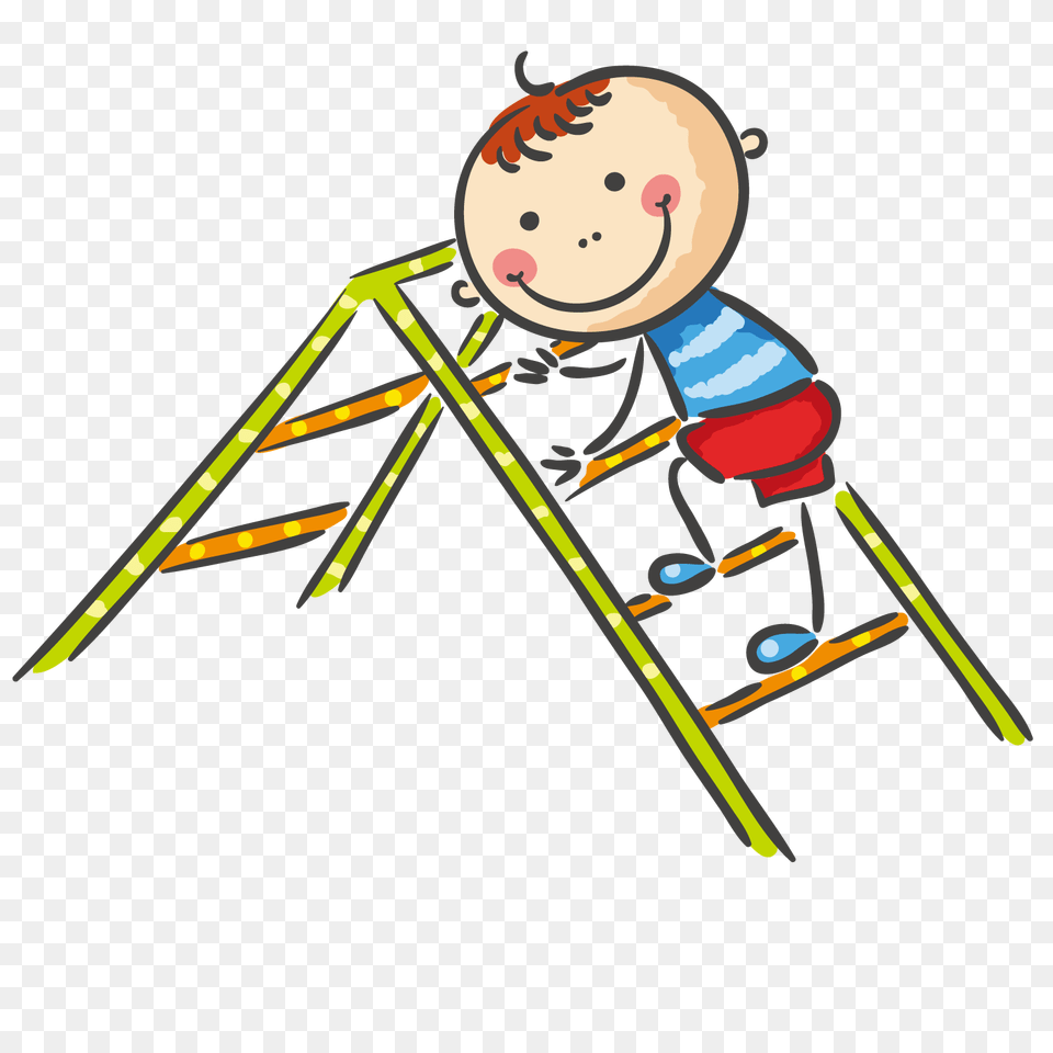 Playground Clipart Ladder, Outdoors, Play Area, Aircraft, Airplane Free Png