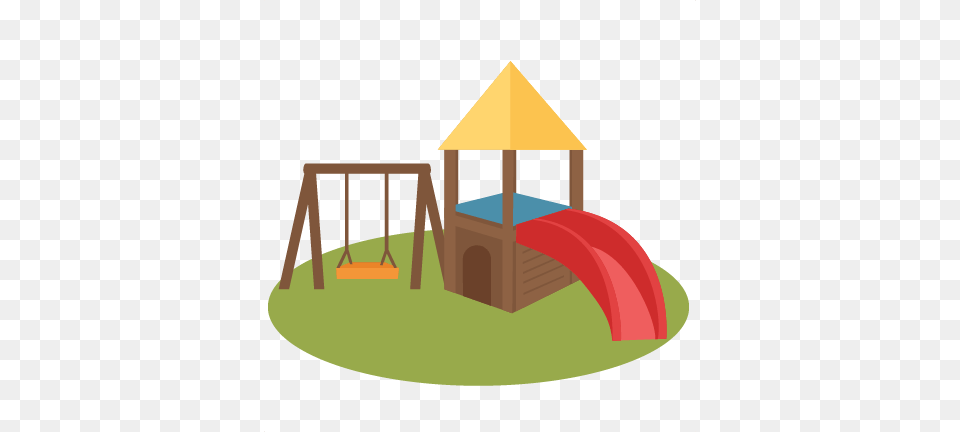 Playground Clipart Playground Clip Art Images, Outdoor Play Area, Outdoors, Play Area, Bulldozer Png Image