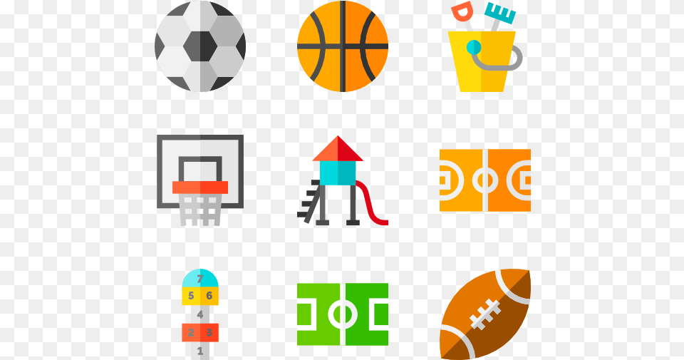 Playground Game Necklace Circle Charm, Scoreboard Free Transparent Png