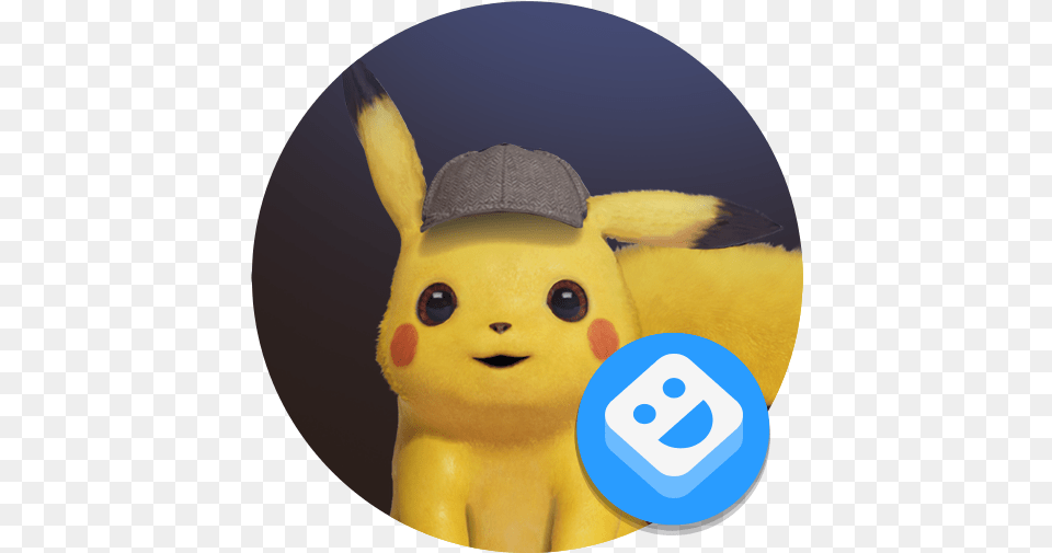 Playground Pokmon Detective Pikachu U2013 Apps Playground Pokmon Detective Pikachu, Cap, Clothing, Hat, Toy Free Transparent Png
