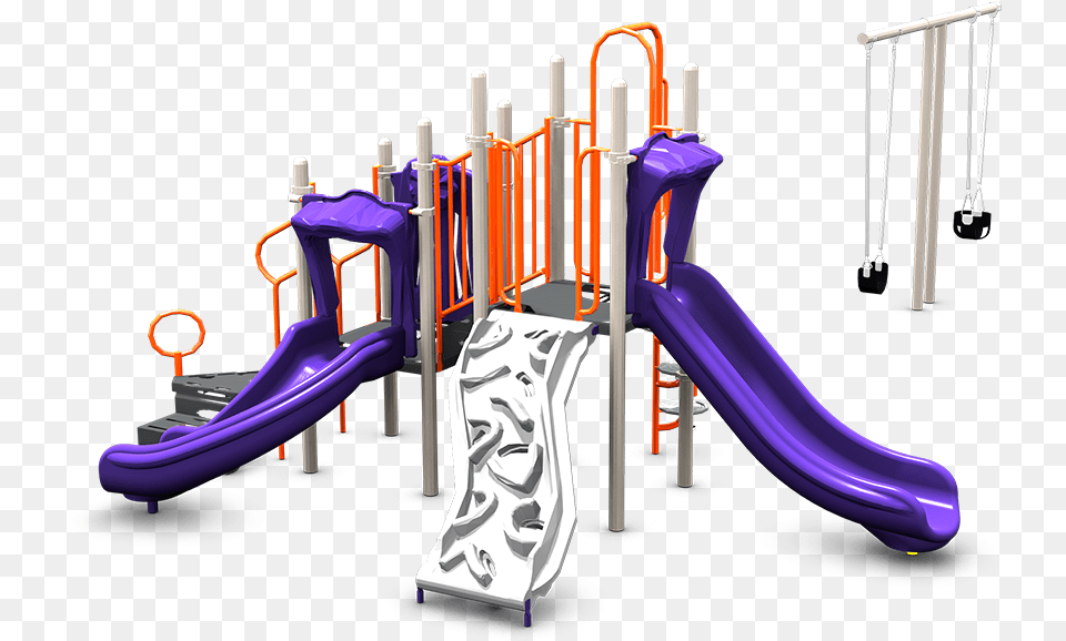 Playground Slide, Outdoor Play Area, Outdoors, Play Area, Bulldozer Png Image