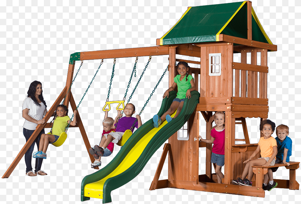 Playground Slide, Play Area, Person, Girl, Female Free Png