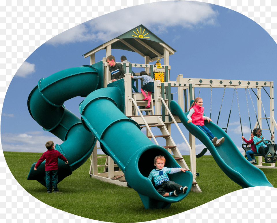 Playground Slide, Play Area, Outdoors, Outdoor Play Area, Boy Free Png Download