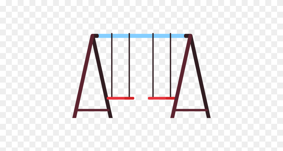Playground Swing Icon, Toy, Gate Free Png Download