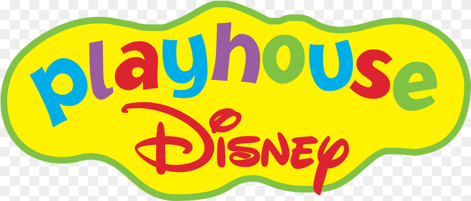 Playhouse Disney Logo Playhouse Disney, Text Png