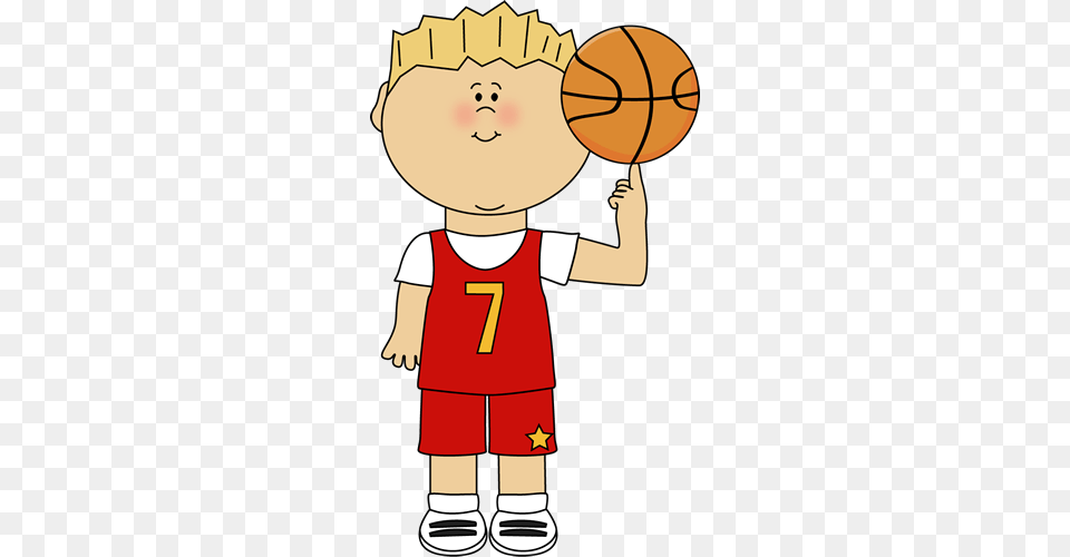 Playing Basketball Clipart Clip Art Images, Baby, Person, Playing Basketball, Sport Free Png