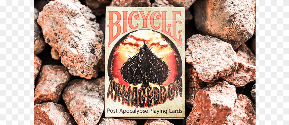 Playing Card, Rock, Mineral Free Png Download
