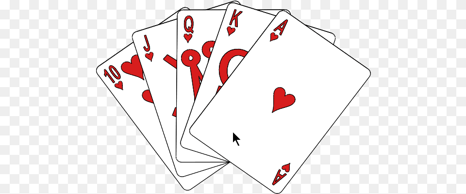 Playing Card 3d Cad Model Library Grabcad Line Art, Gambling, Game Png Image