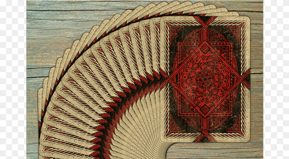 Playing Card Bicycle Vintage, Home Decor, Rug, Pattern, Art Free Png