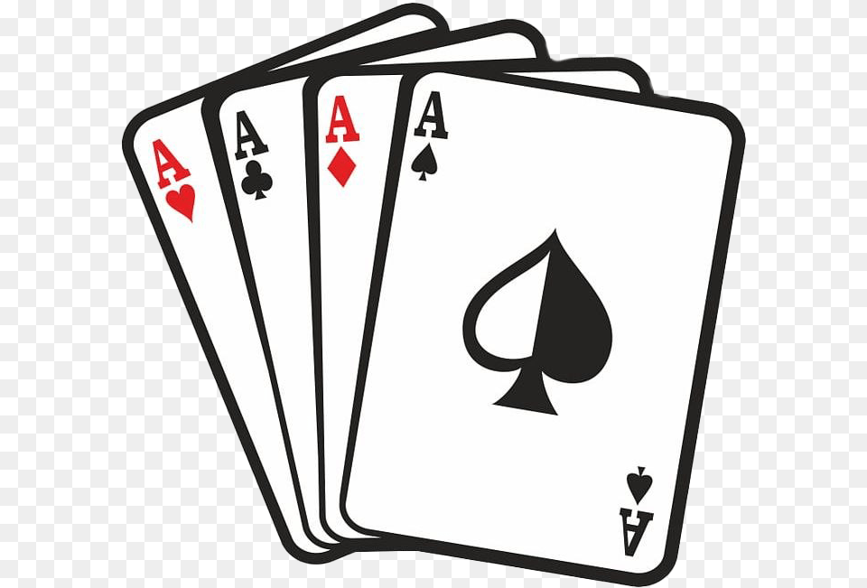 Playing Card High Quality Image Black And White Play Cards, Gambling, Game, Body Part, Hand Free Transparent Png