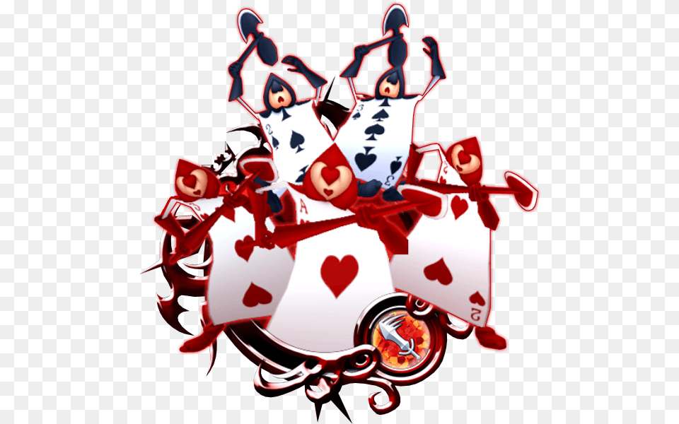 Playing Card Khux Wiki Queen Of Hearts Card Alice In Wonderland, Baby, Person, Face, Head Png