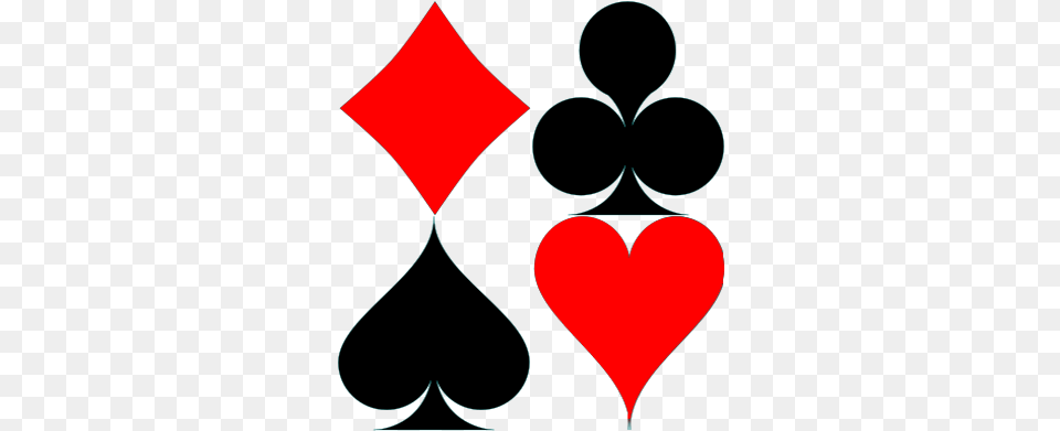 Playing Card Meanings Aquarian Insight Cards Cloves Hearts Spade, Heart Png Image