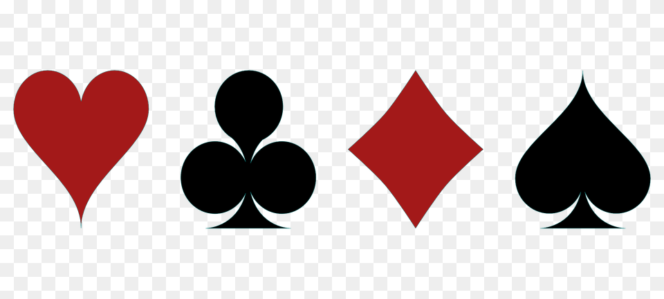 Playing Card Symbols Logo Png Image