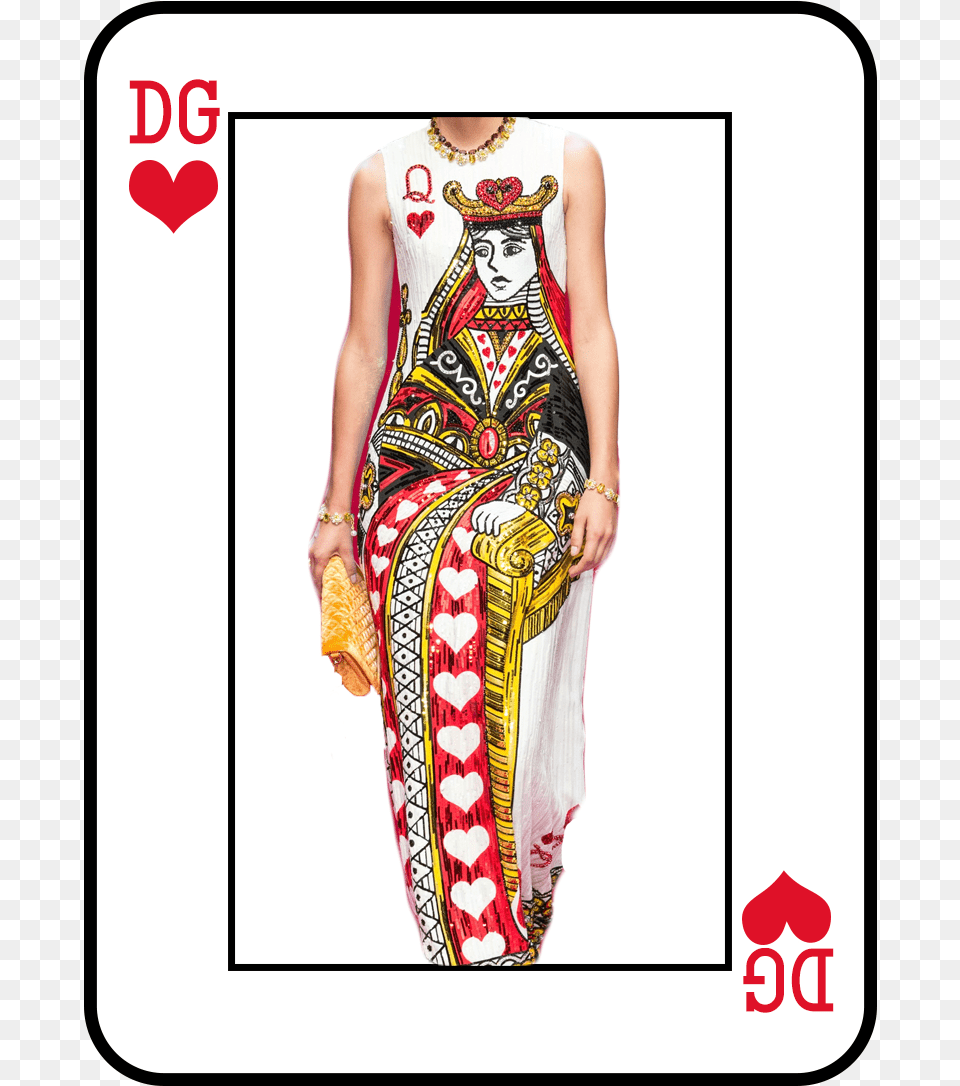 Playing Card Template 2 Illustration, Clothing, Dress, Adult, Wedding Free Transparent Png