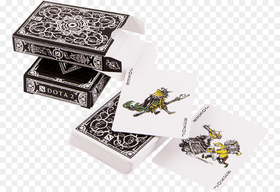 Playing Cards, Book, Publication, Box, Art Free Png