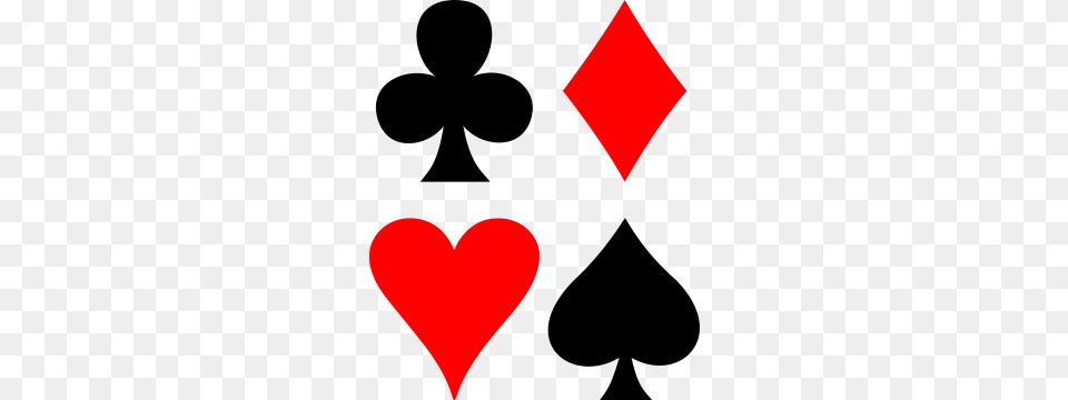 Playing Cards, Heart Png