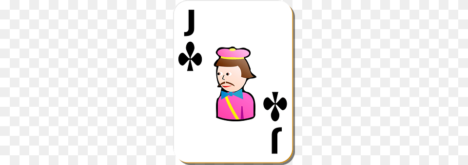 Playing Cards People, Person, Baby, Text Free Png