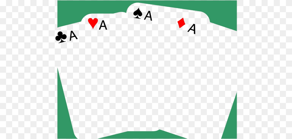 Playing Cards Ace Card Clipart Blank Transparent Deck Of Cards Clip Art Free Png