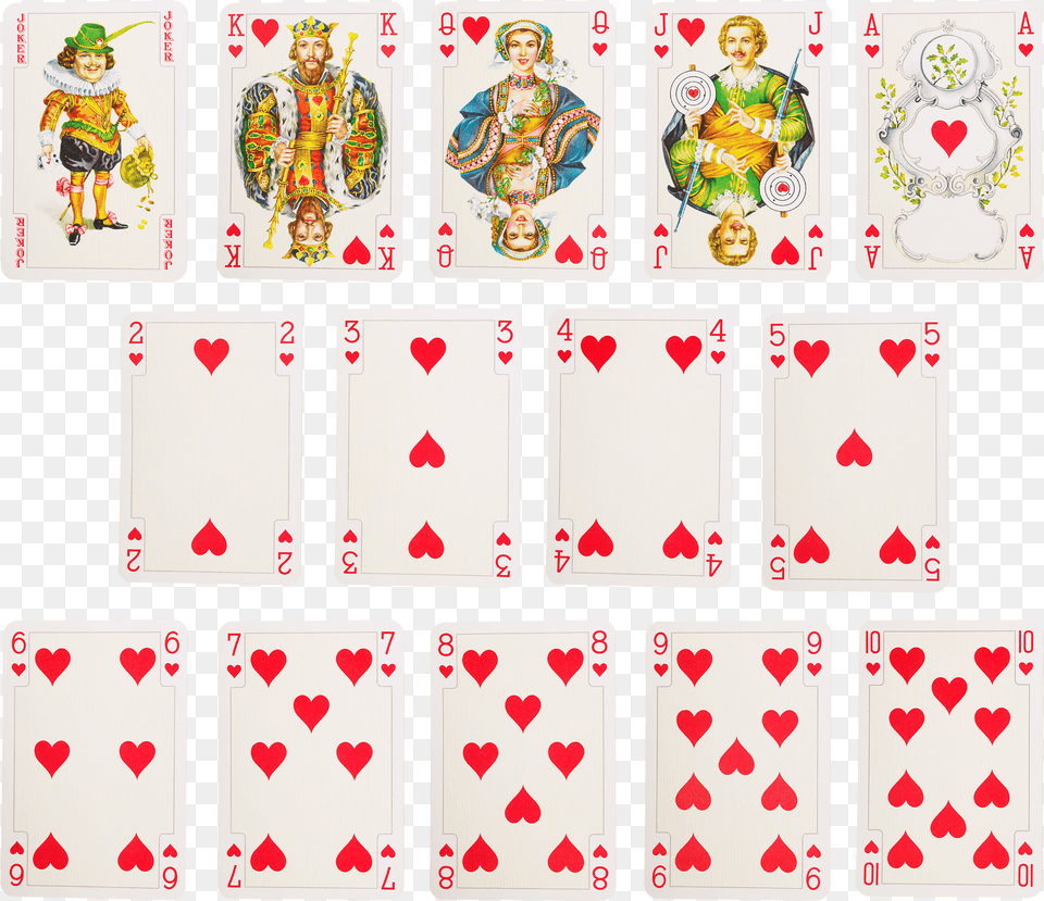 Playing Cards All Playing Cards Free Transparent Png