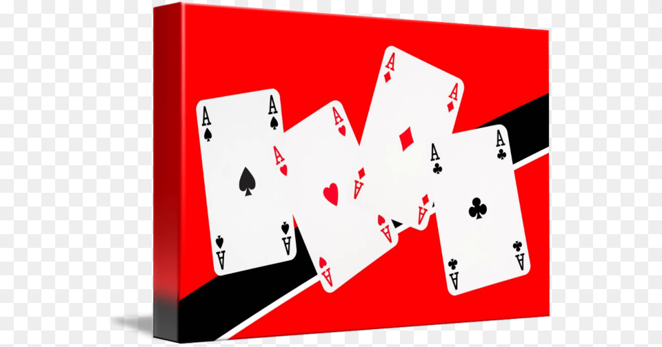 Playing Cards All The Aces, Game, Gambling, First Aid Free Png