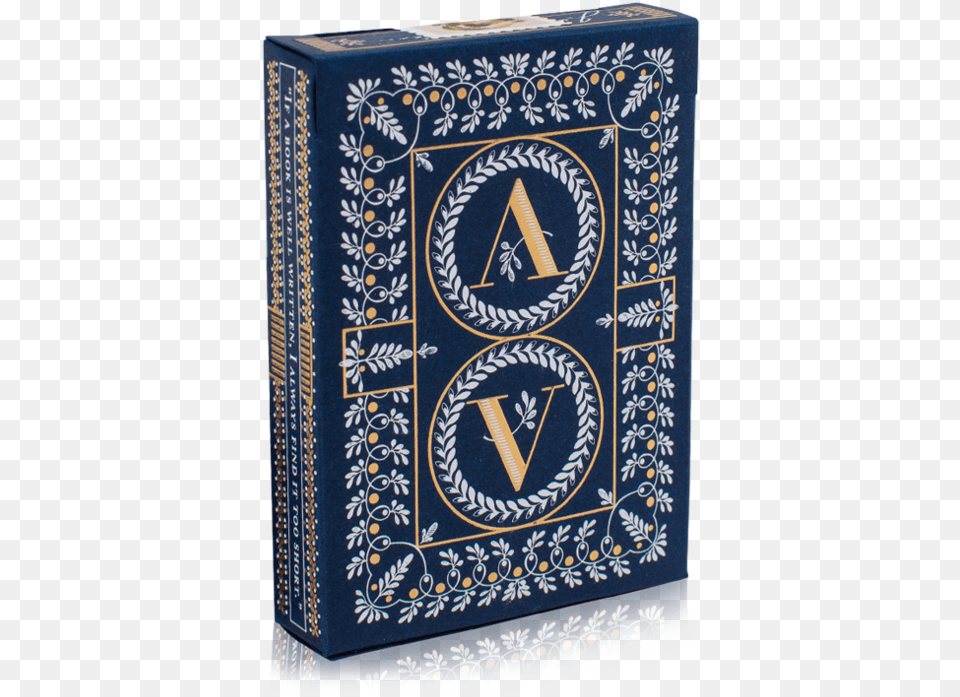 Playing Cards Box Design, Accessories, Publication, Book Free Png Download