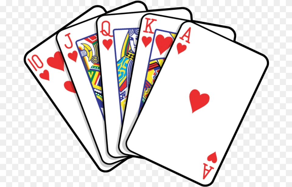 Playing Cards Card Free Best On Transparent Playing Cards Clip Art Free, Gambling, Game, Body Part, Hand Png