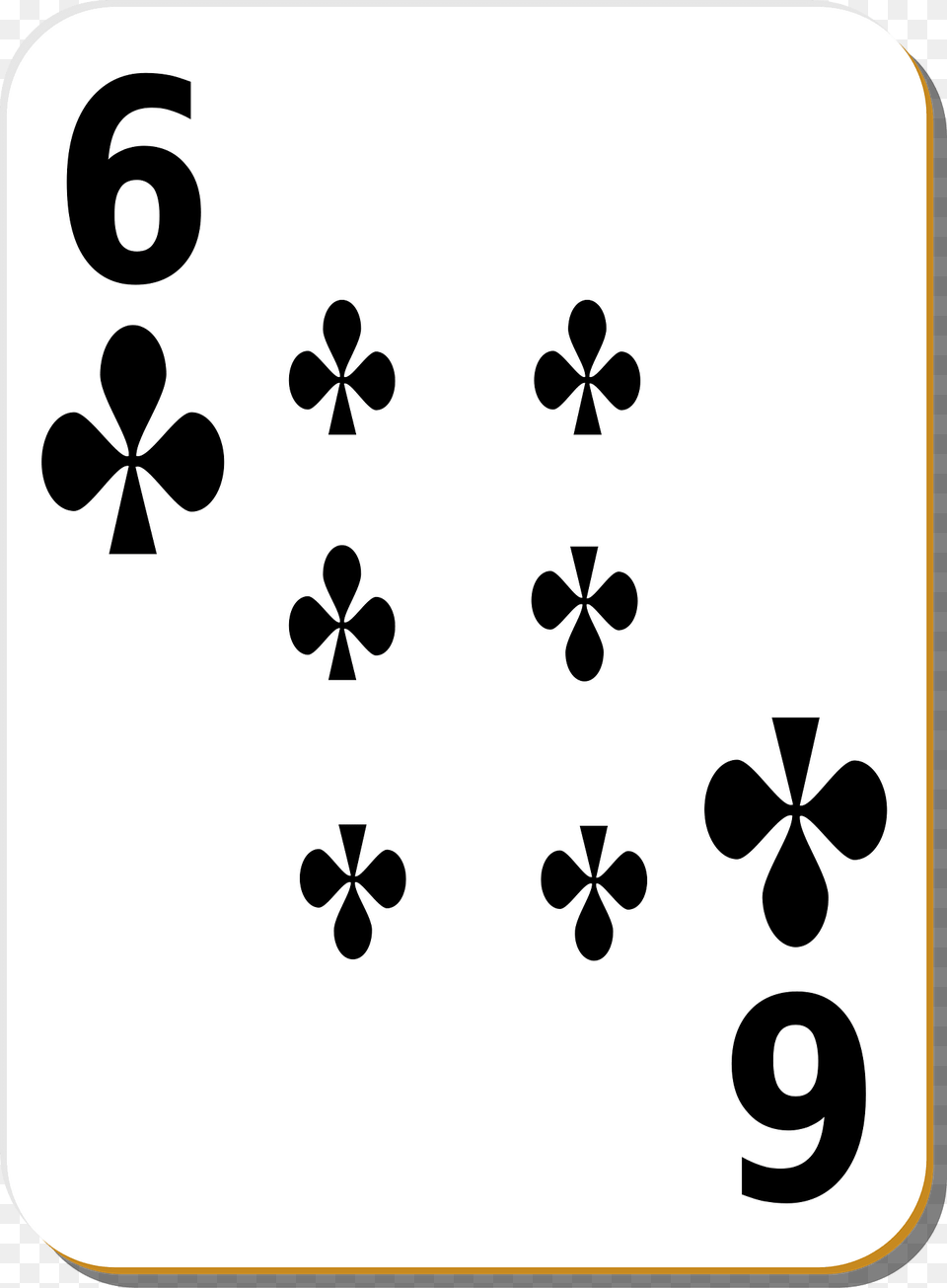 Playing Cards Clipart, Symbol, Text Png Image