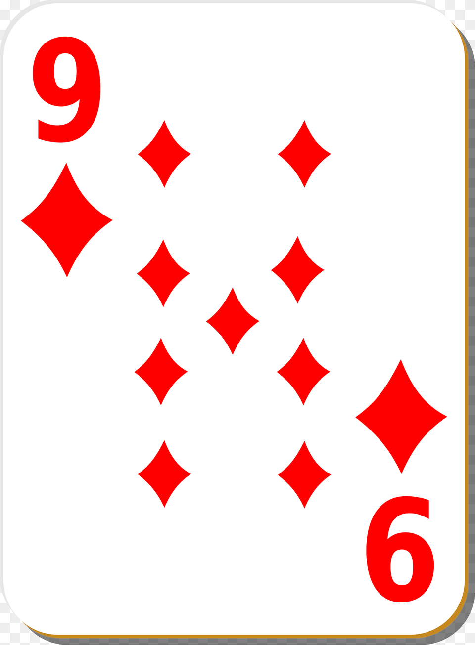 Playing Cards Clipart, Symbol, Text Free Png