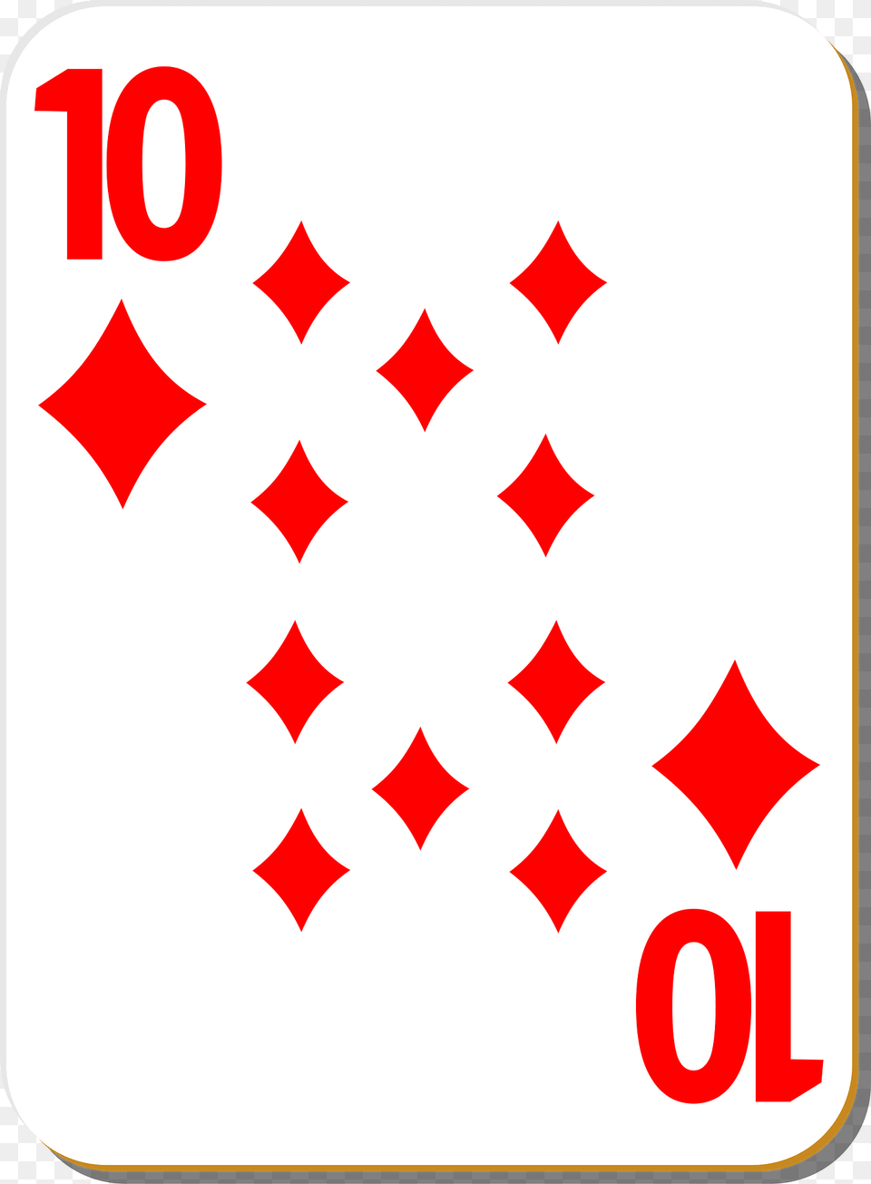 Playing Cards Clipart, Symbol, Text, Number Png