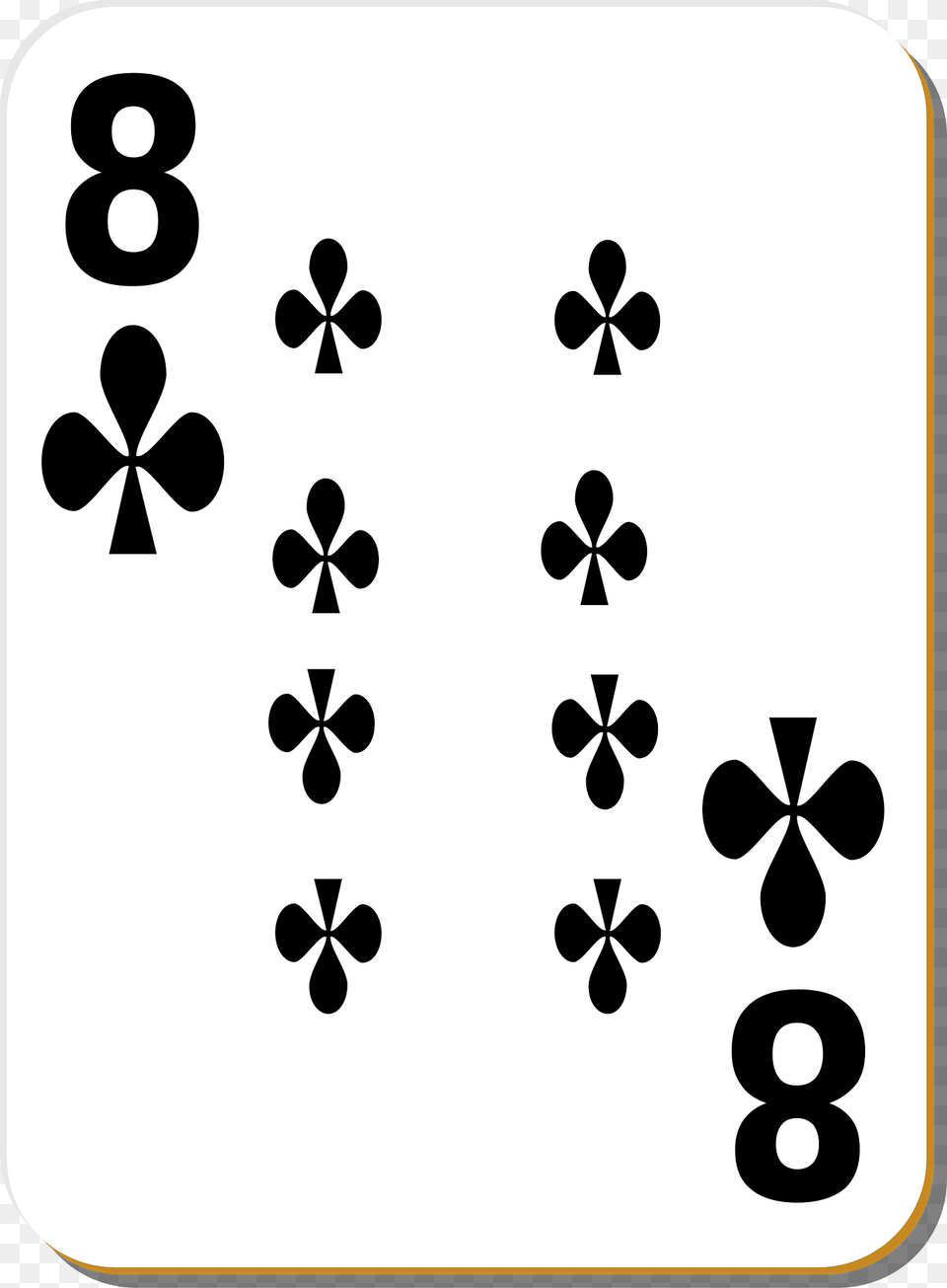 Playing Cards Clipart, Symbol, Text, Number Png