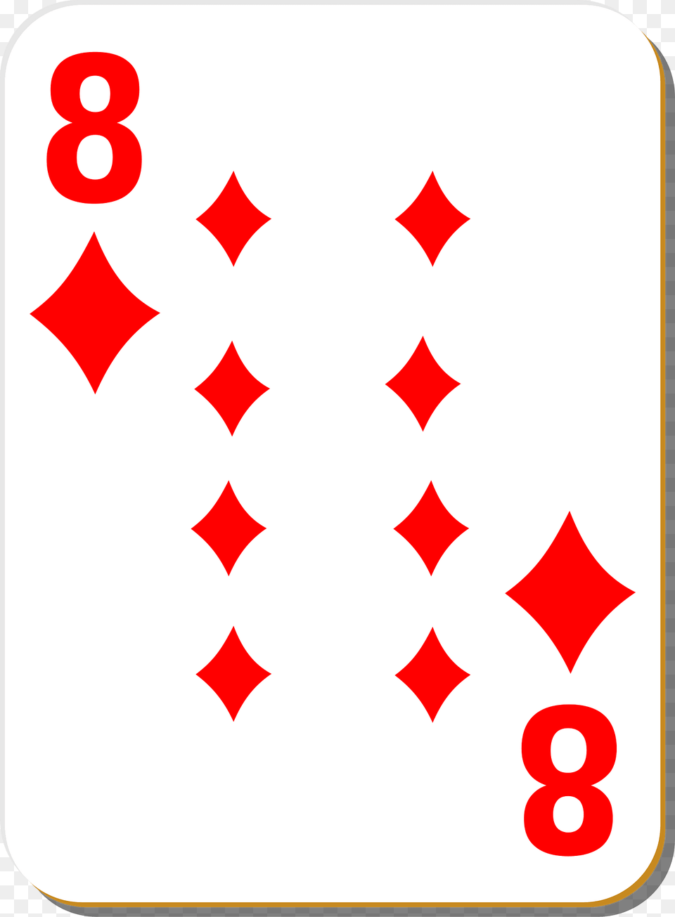 Playing Cards Clipart, Symbol, Text, Number Free Transparent Png