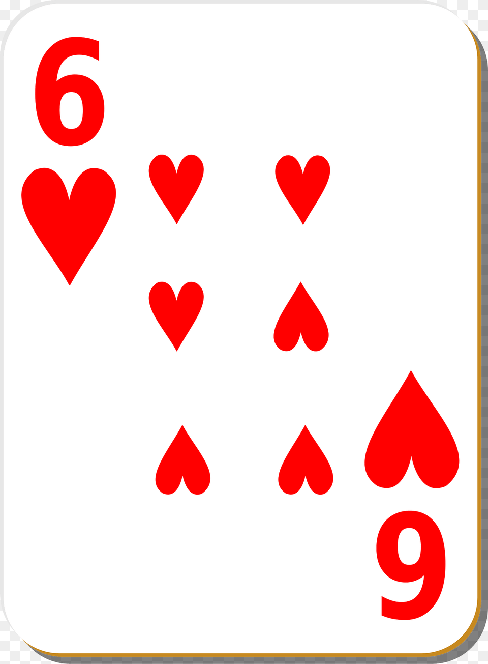 Playing Cards Clipart, Symbol, Text Free Png Download