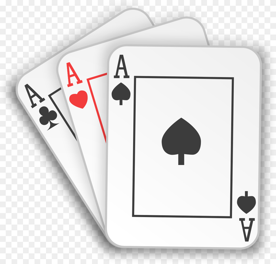 Playing Cards Clipart, Game, Gambling Png