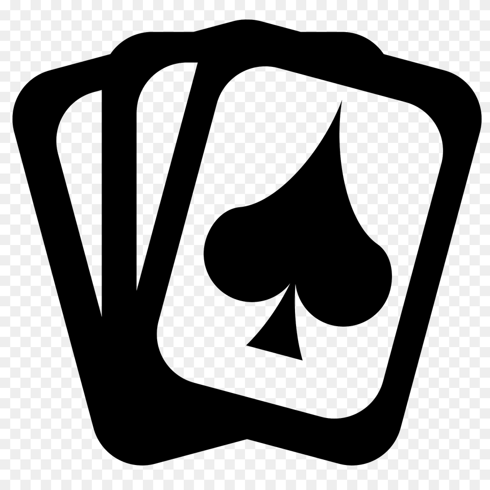 Playing Cards Clipart, Logo, Symbol Free Transparent Png