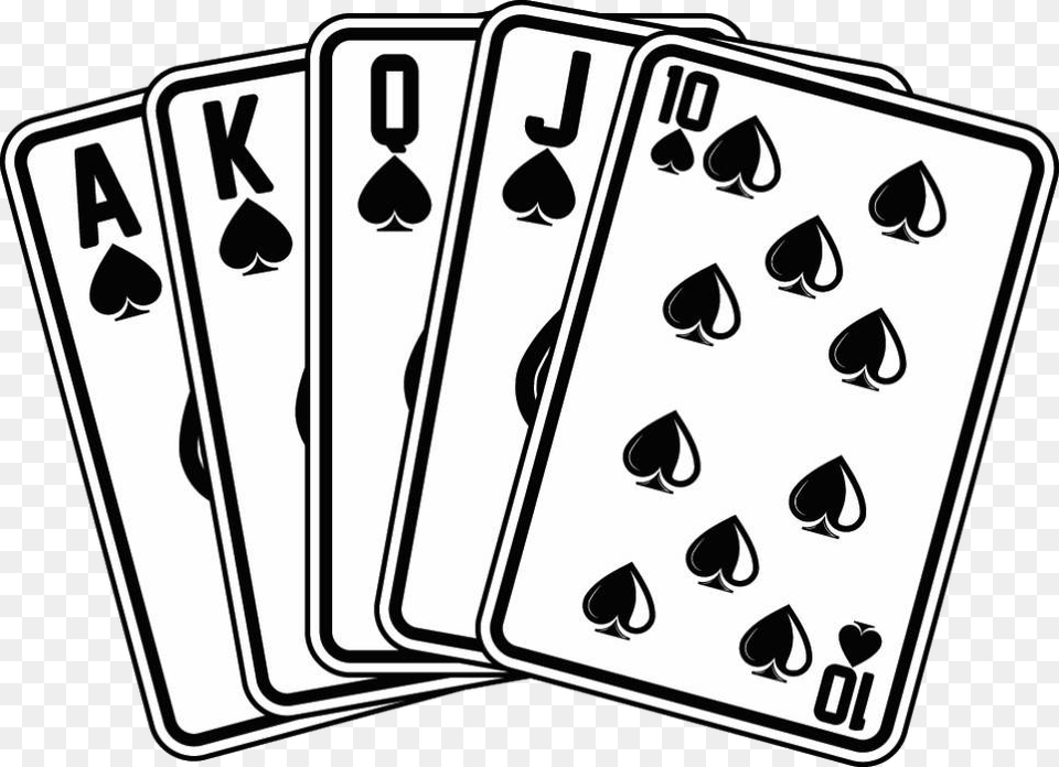 Playing Cards Collection Of Gambling Clipart Deck Playing Cards Clipart, Game Free Transparent Png