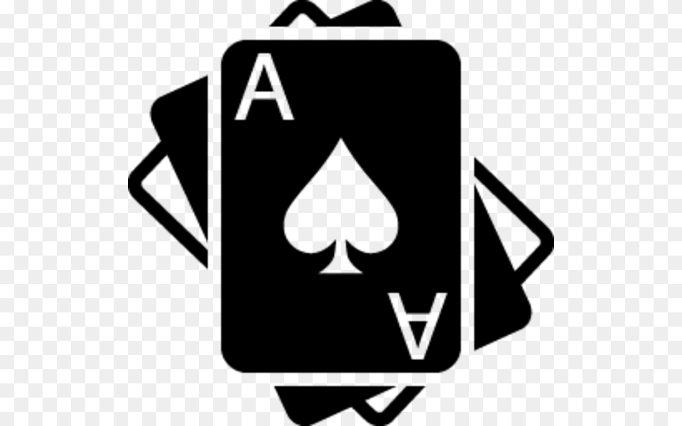 Playing Cards Icon Come On Casino, Gray Free Transparent Png