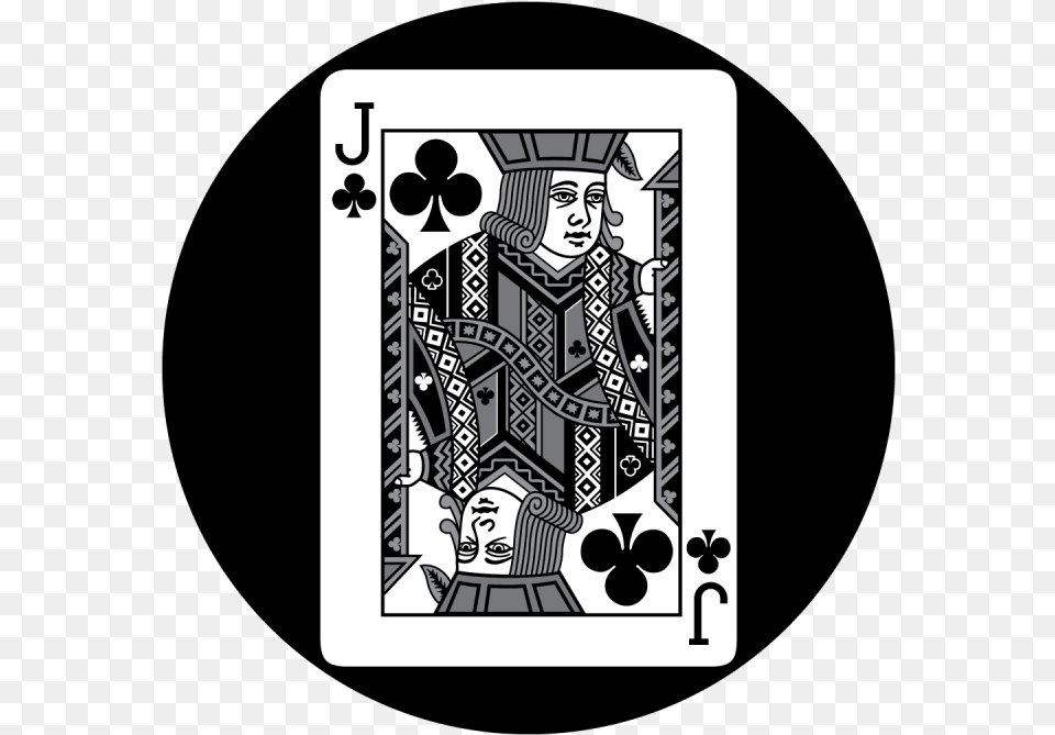 Playing Cards Jack Of Clubs, Person, Art, Face, Head Png Image