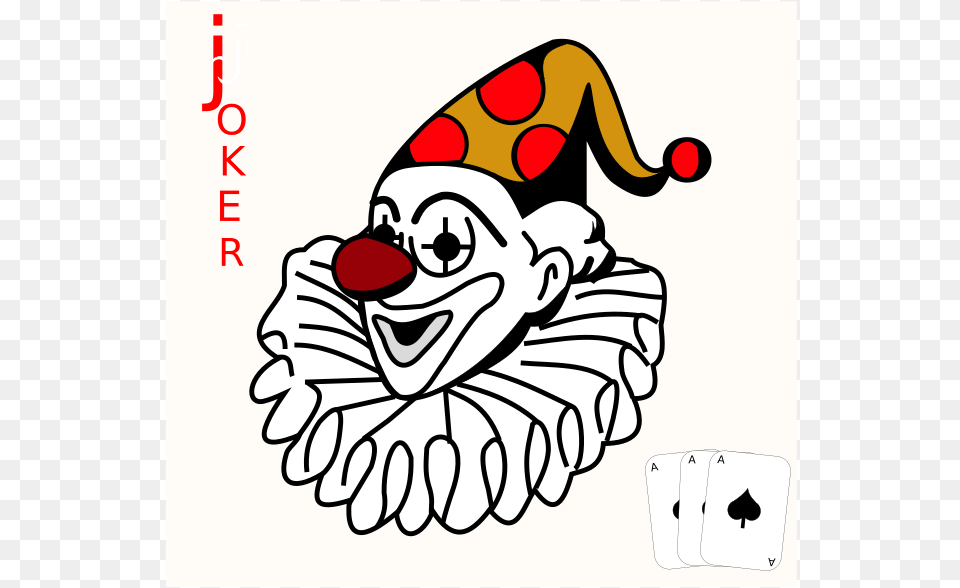 Playing Cards Joker Hd, Clown, Performer, Person, Face Png