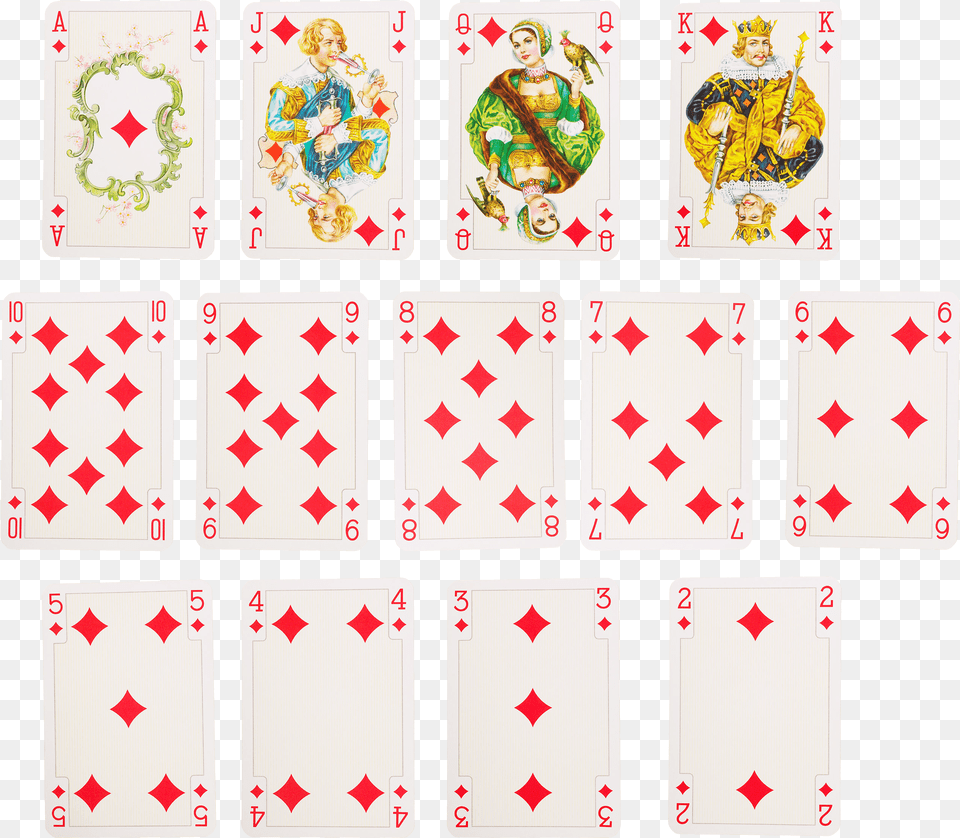 Playing Cards Judikins 6quot Square Kite Stencil Regal Diamonds Ks, Adult, Wedding, Person, Man Free Png Download