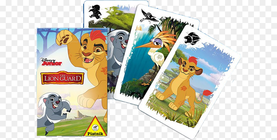 Playing Cards Lion Guard Sticker Pad 120 Stickers, Book, Comics, Publication, Animal Free Transparent Png