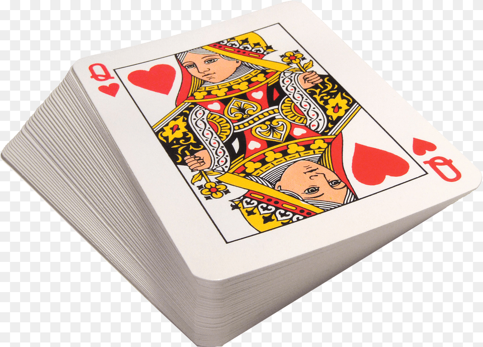 Playing Cards Stack Of Cards, Body Part, Hand, Person, Face Free Png Download