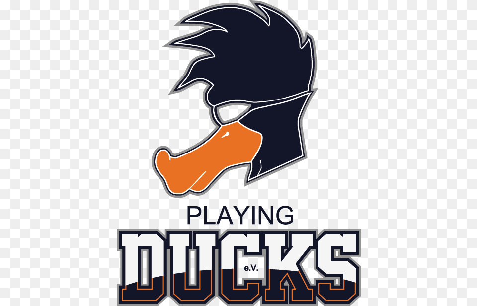 Playing Ducks Logo Playing Ducks Cs Go Logo, Body Part, Hand, Person Free Transparent Png