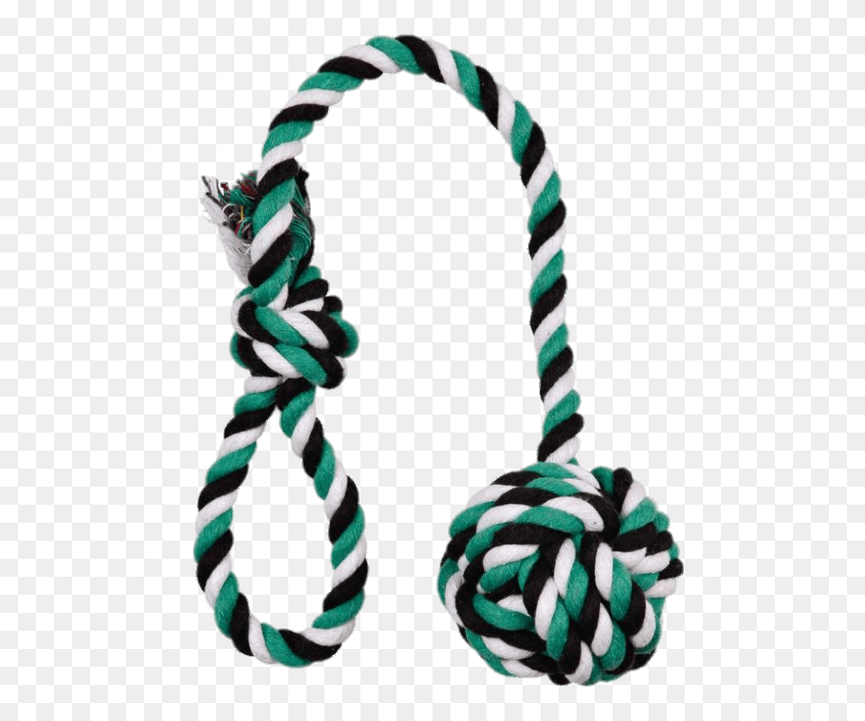 Playing Rope For Dogs, Clothing, Scarf, Knot Free Png