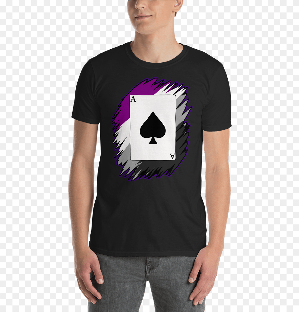 Playing The Ace Card Prt2 T Shirt, Clothing, T-shirt, Jeans, Pants Free Png Download